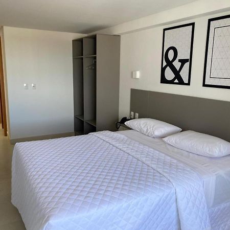 João Pessoa Manaira Apart Hotel מראה חיצוני תמונה