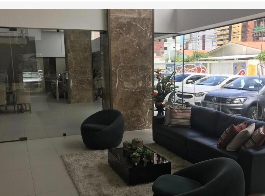 João Pessoa Manaira Apart Hotel מראה חיצוני תמונה