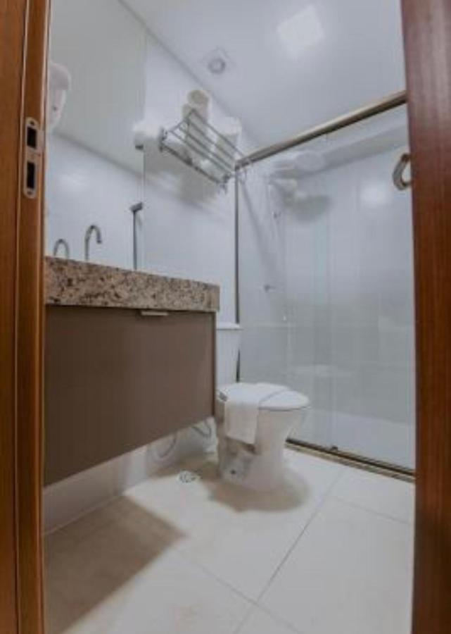 João Pessoa Manaira Apart Hotel מראה חיצוני תמונה