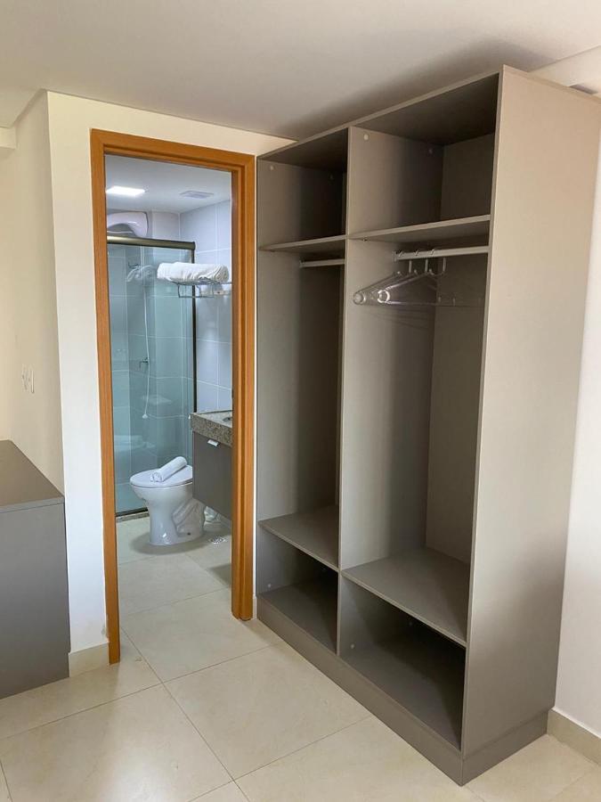 João Pessoa Manaira Apart Hotel מראה חיצוני תמונה