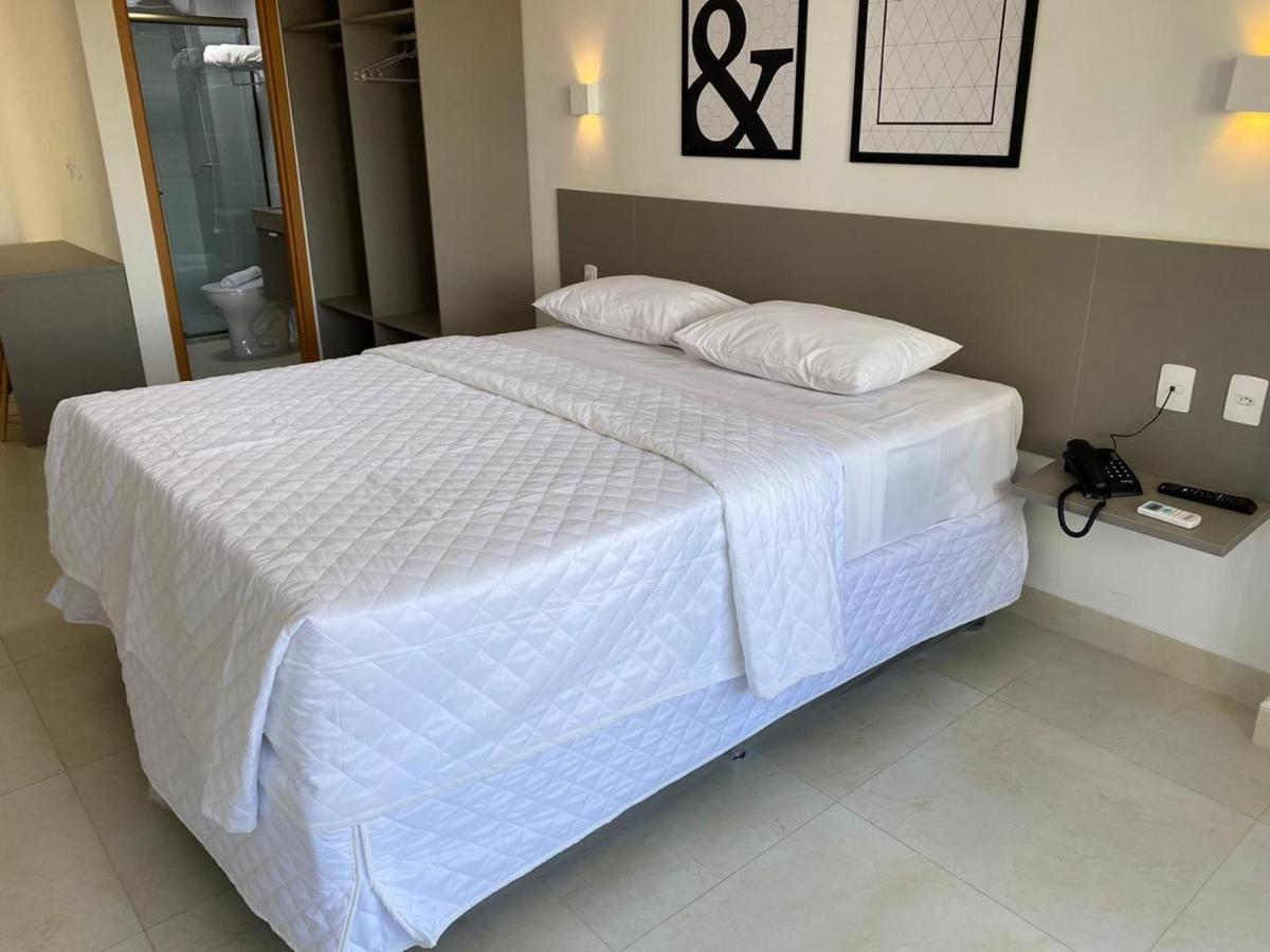 João Pessoa Manaira Apart Hotel מראה חיצוני תמונה