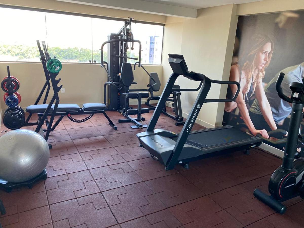 João Pessoa Manaira Apart Hotel מראה חיצוני תמונה