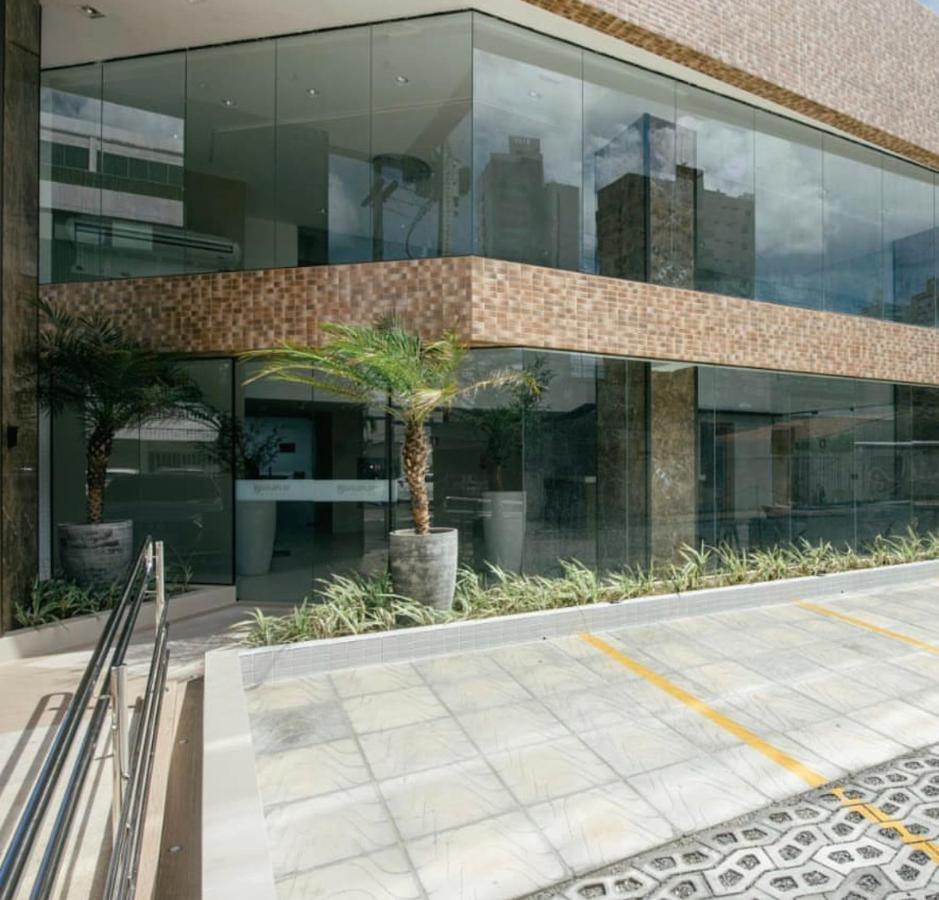 João Pessoa Manaira Apart Hotel מראה חיצוני תמונה