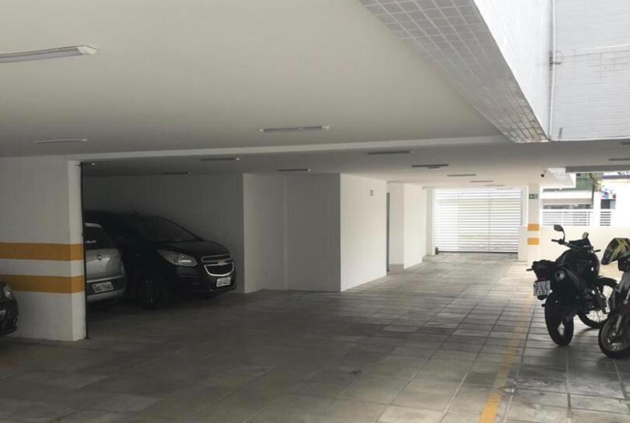 João Pessoa Manaira Apart Hotel מראה חיצוני תמונה