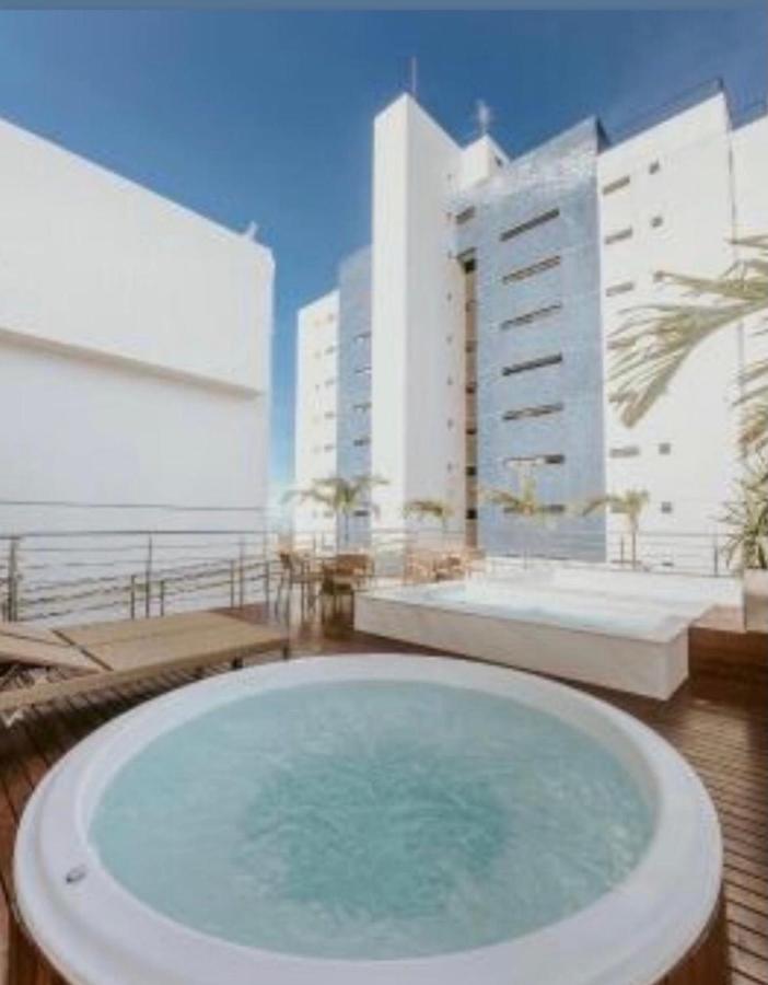 João Pessoa Manaira Apart Hotel מראה חיצוני תמונה