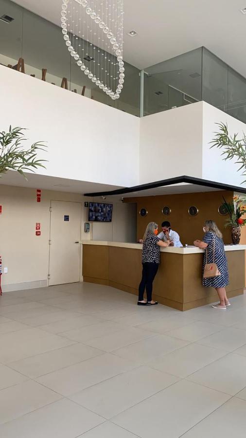 João Pessoa Manaira Apart Hotel מראה חיצוני תמונה