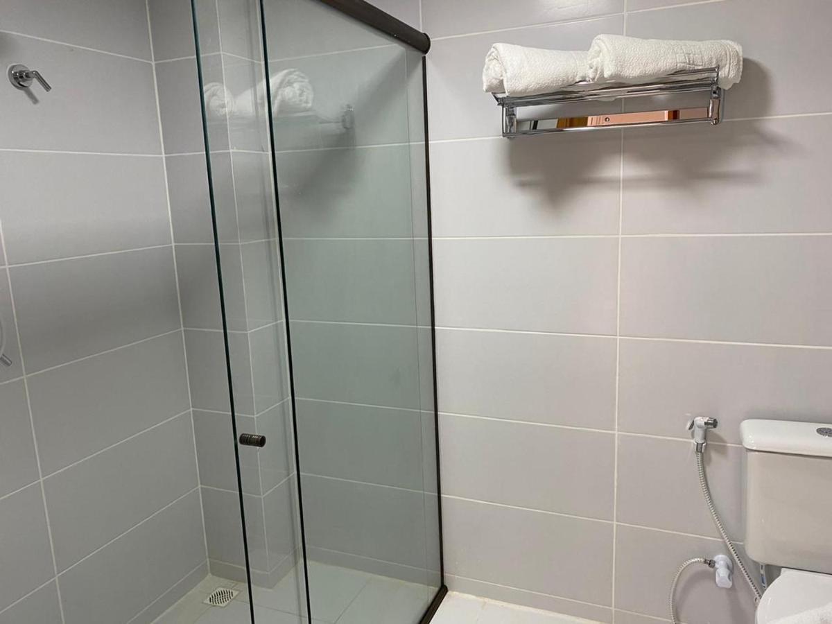 João Pessoa Manaira Apart Hotel מראה חיצוני תמונה