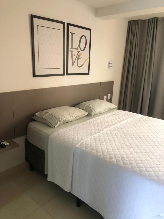 João Pessoa Manaira Apart Hotel מראה חיצוני תמונה